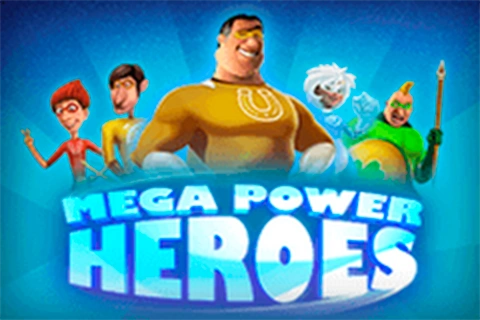Mega Power Heroes Fugaso